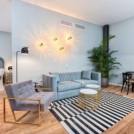 Iloftmalaga Casapalma Aparthotel ภายนอก รูปภาพ