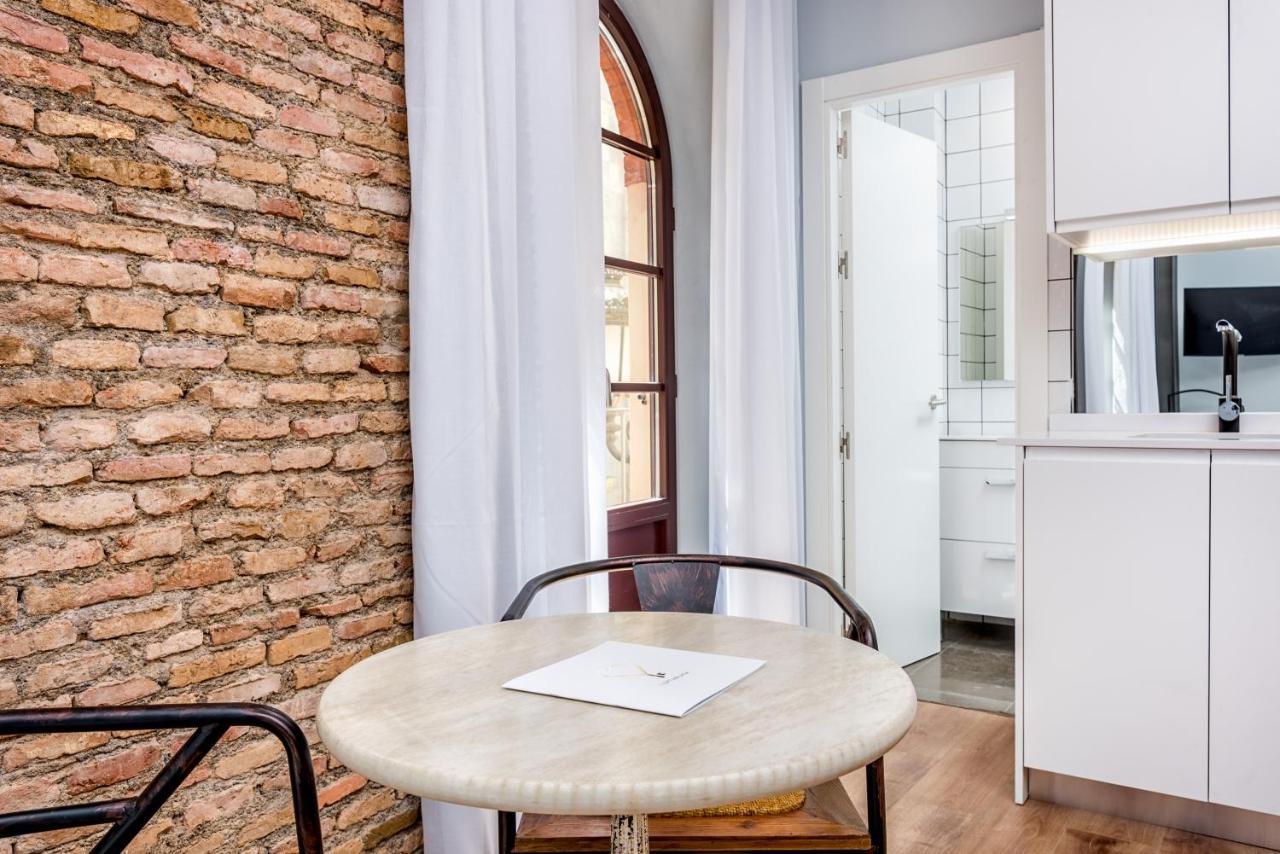 Iloftmalaga Casapalma Aparthotel ภายนอก รูปภาพ