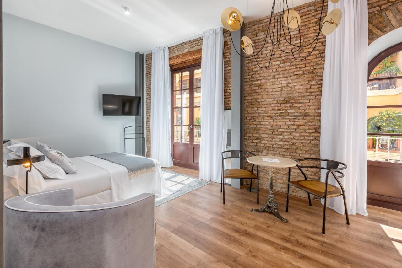 Iloftmalaga Casapalma Aparthotel ภายนอก รูปภาพ