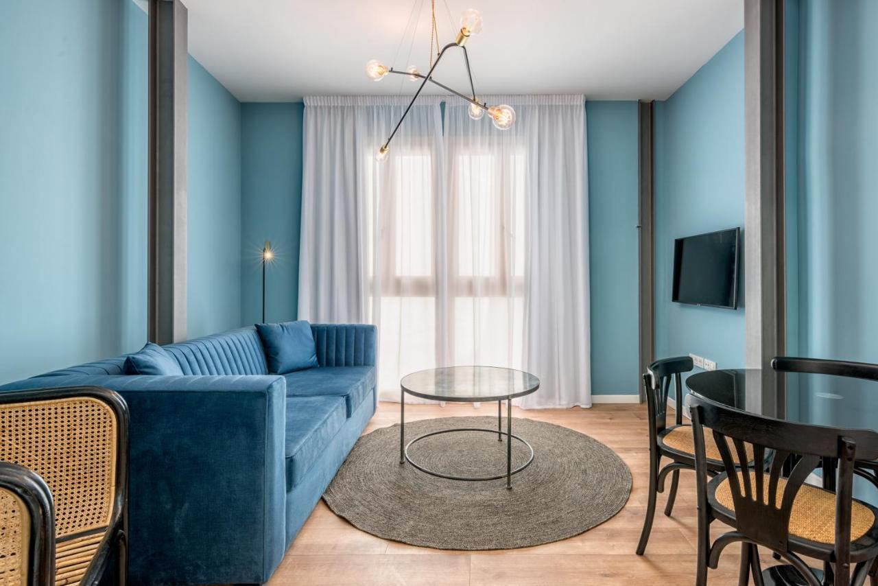 Iloftmalaga Casapalma Aparthotel ภายนอก รูปภาพ