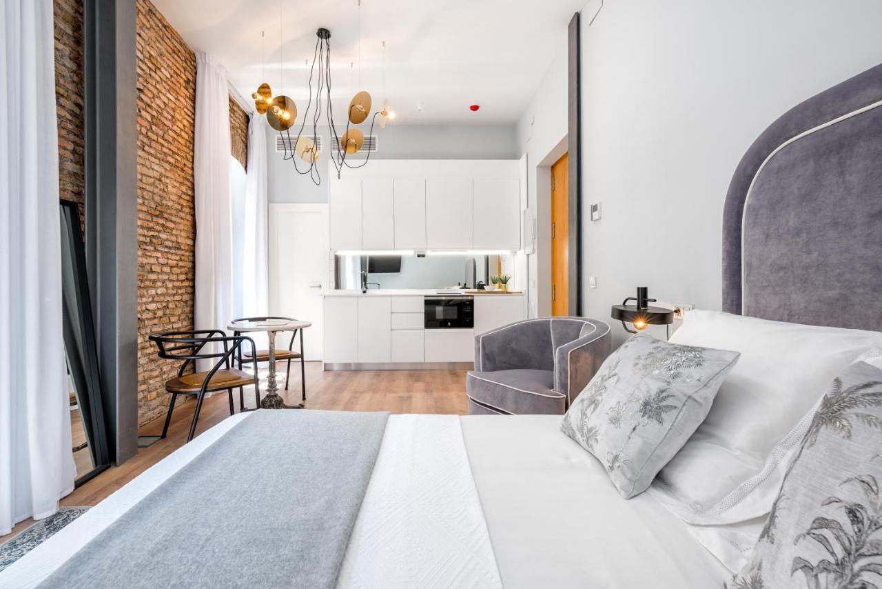 Iloftmalaga Casapalma Aparthotel ภายนอก รูปภาพ