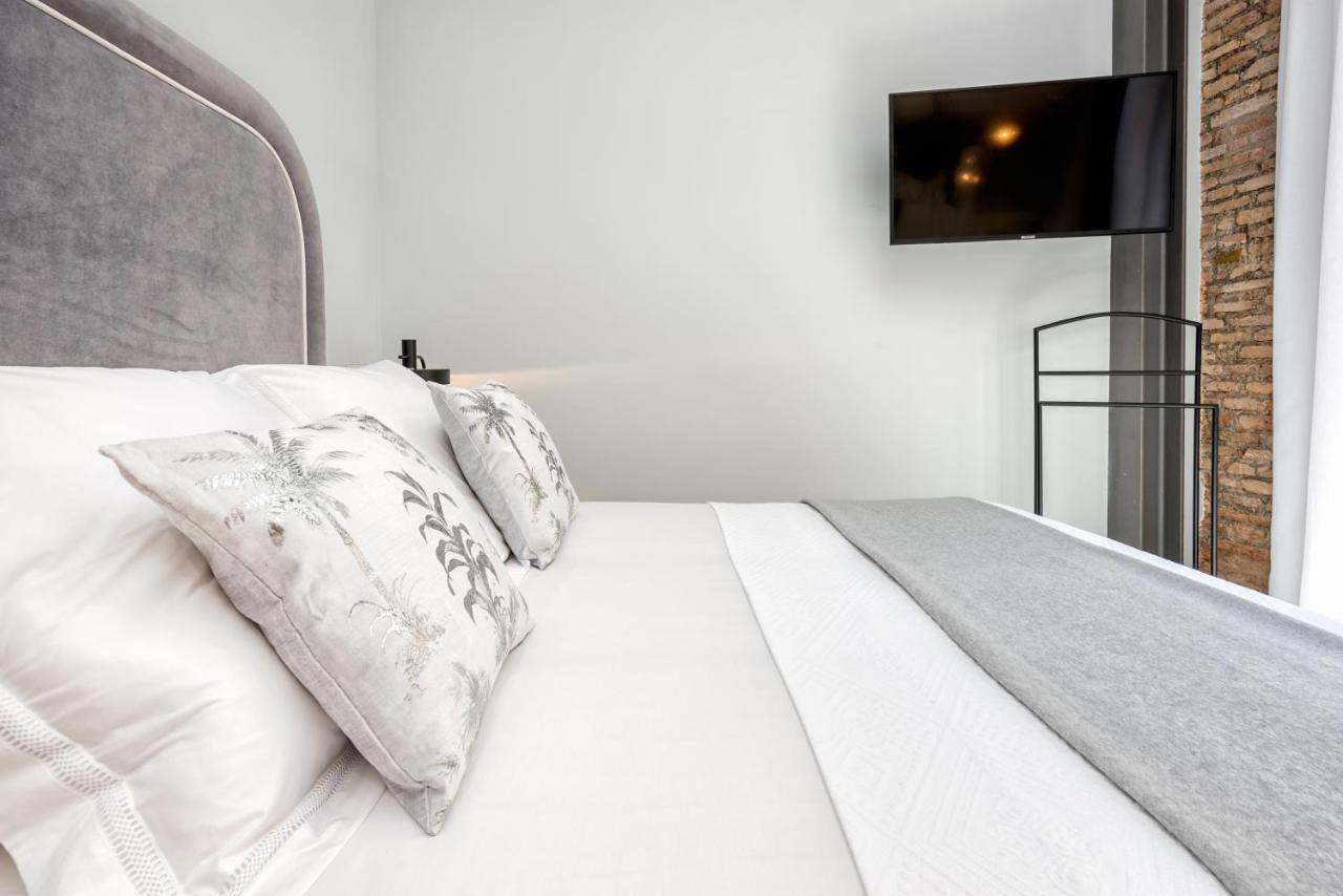 Iloftmalaga Casapalma Aparthotel ภายนอก รูปภาพ