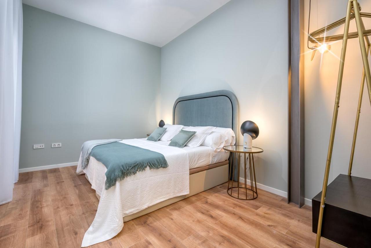 Iloftmalaga Casapalma Aparthotel ภายนอก รูปภาพ