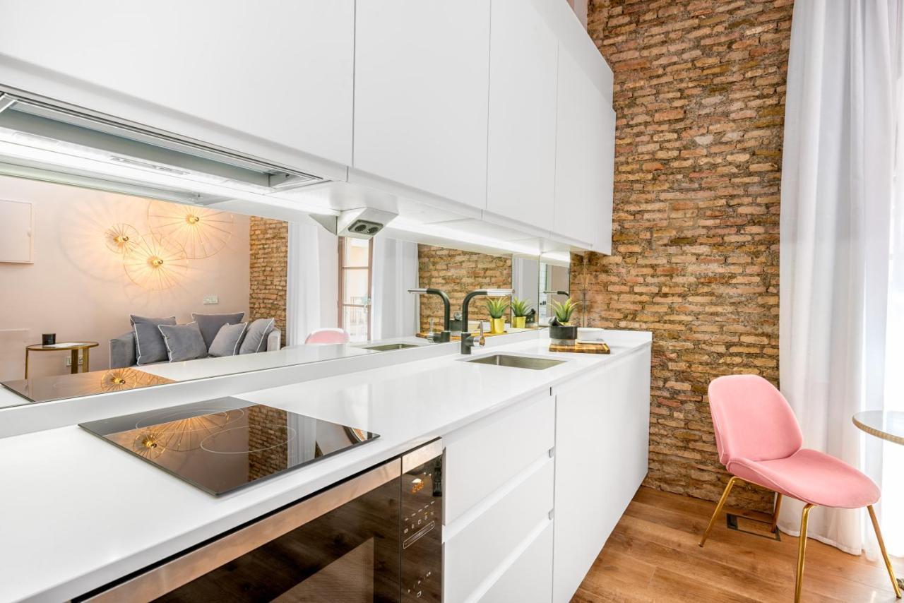 Iloftmalaga Casapalma Aparthotel ภายนอก รูปภาพ