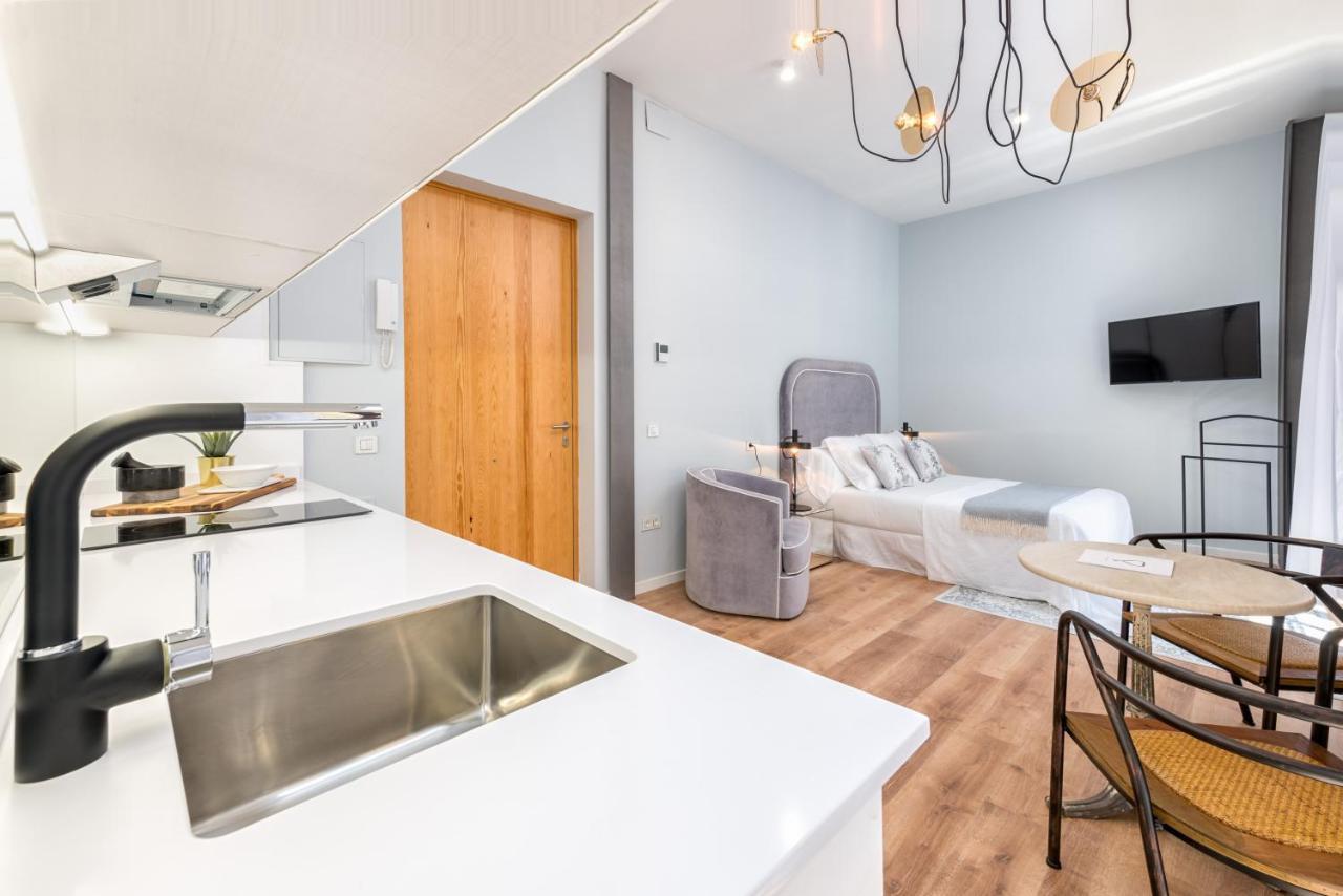 Iloftmalaga Casapalma Aparthotel ภายนอก รูปภาพ