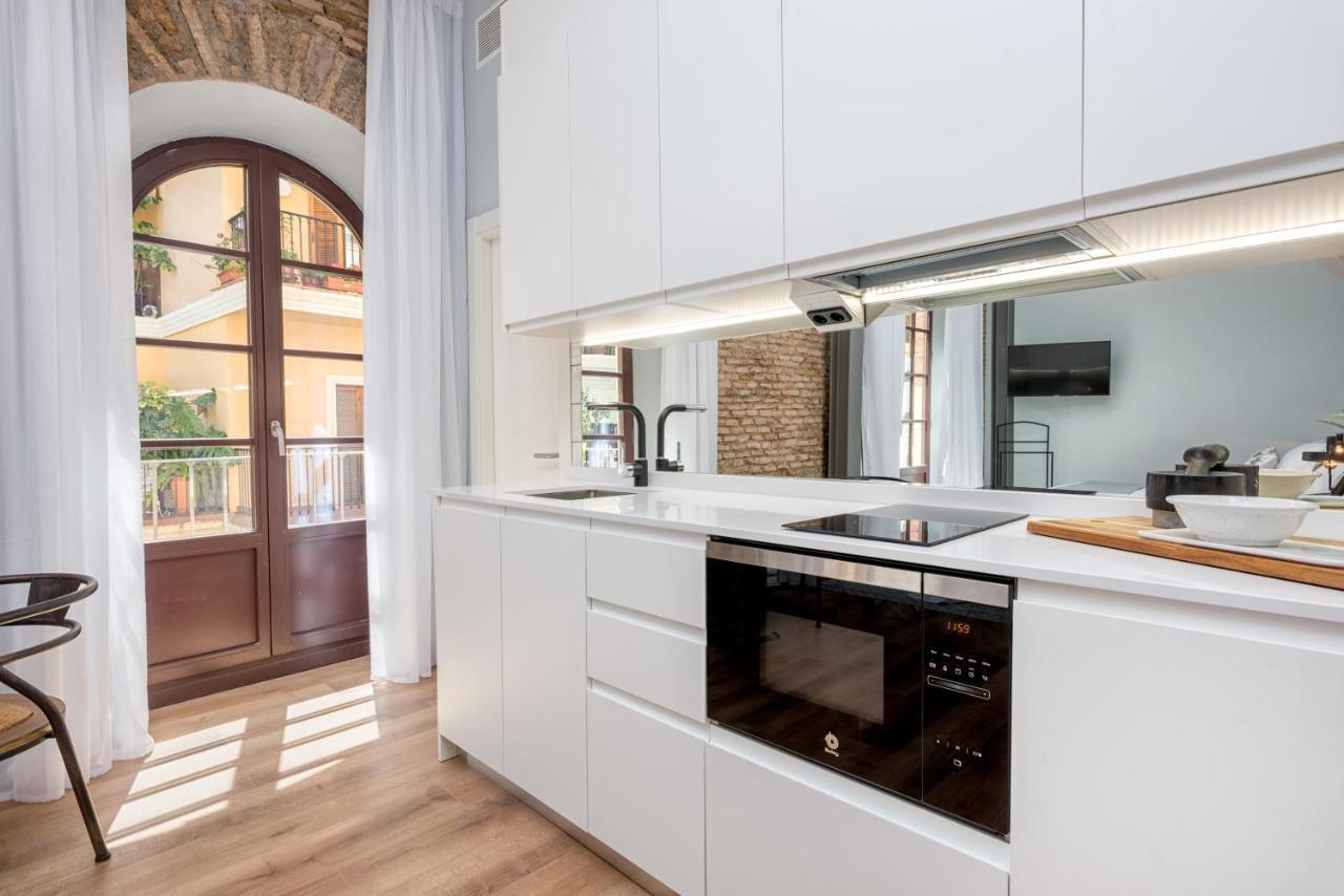 Iloftmalaga Casapalma Aparthotel ภายนอก รูปภาพ