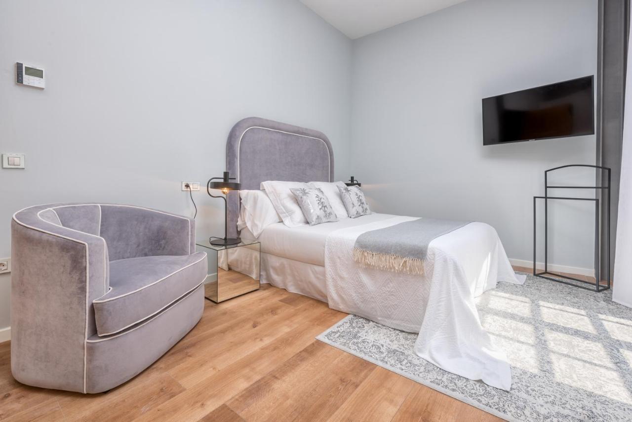 Iloftmalaga Casapalma Aparthotel ภายนอก รูปภาพ