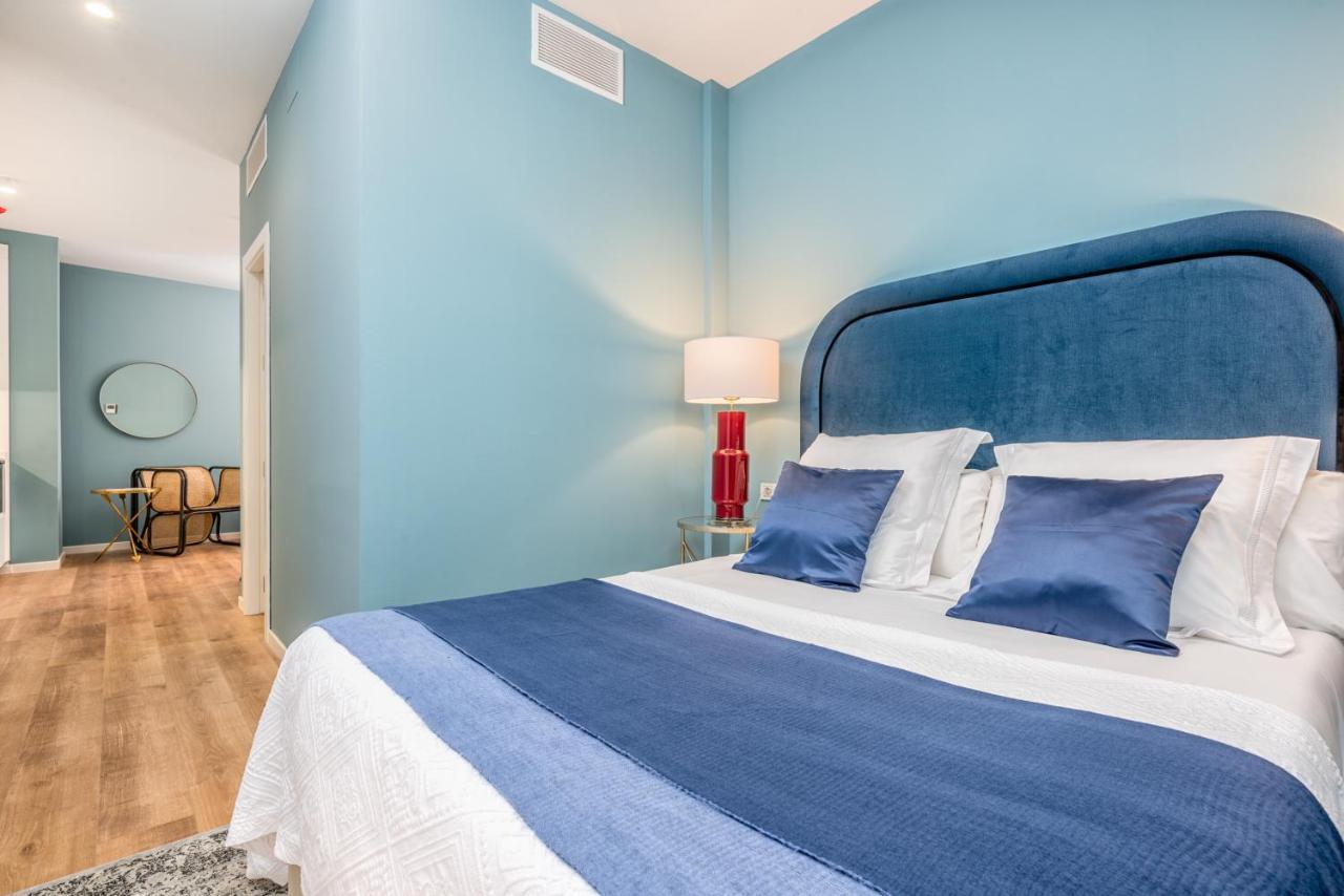 Iloftmalaga Casapalma Aparthotel ภายนอก รูปภาพ