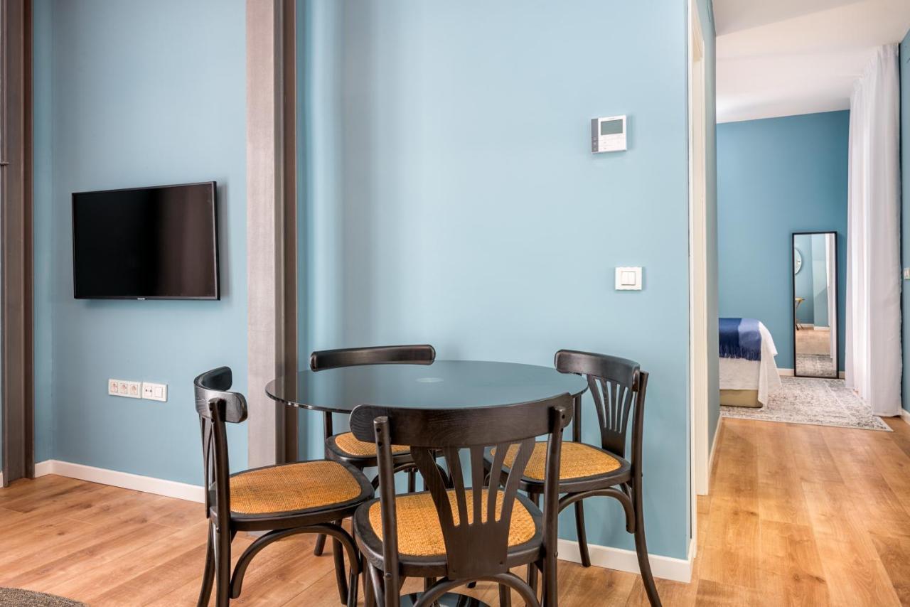 Iloftmalaga Casapalma Aparthotel ภายนอก รูปภาพ