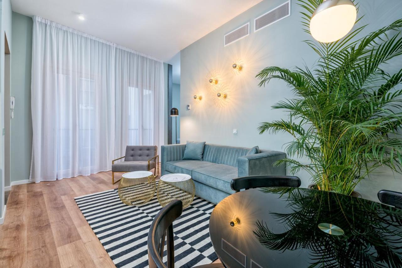 Iloftmalaga Casapalma Aparthotel ภายนอก รูปภาพ