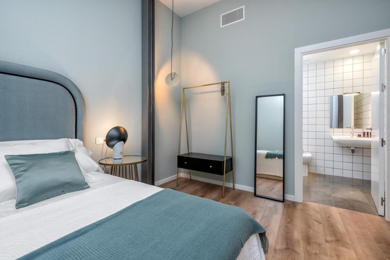 Iloftmalaga Casapalma Aparthotel ภายนอก รูปภาพ