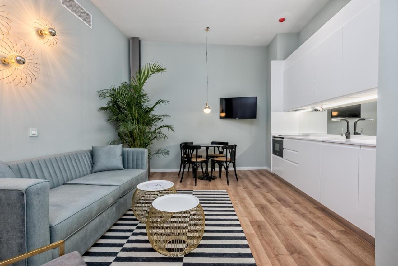 Iloftmalaga Casapalma Aparthotel ภายนอก รูปภาพ