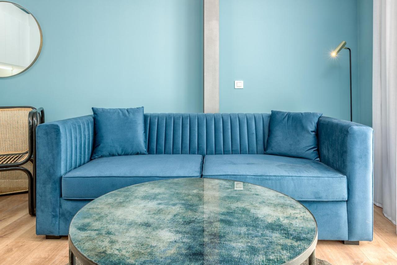 Iloftmalaga Casapalma Aparthotel ภายนอก รูปภาพ
