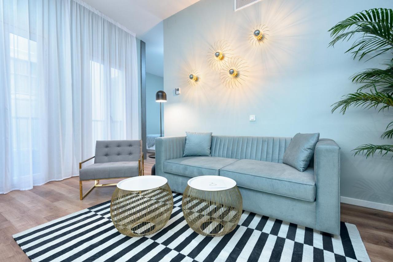 Iloftmalaga Casapalma Aparthotel ภายนอก รูปภาพ