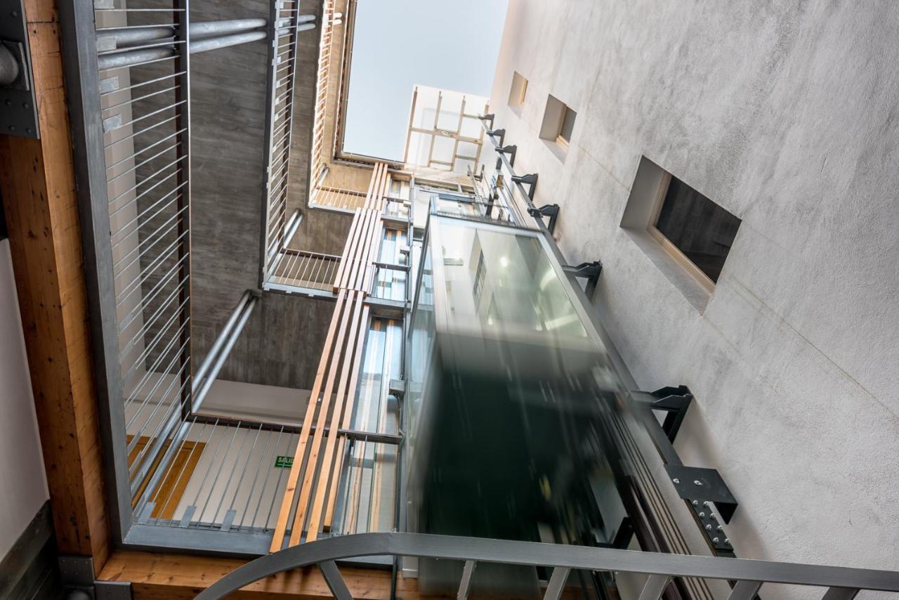 Iloftmalaga Casapalma Aparthotel ภายนอก รูปภาพ