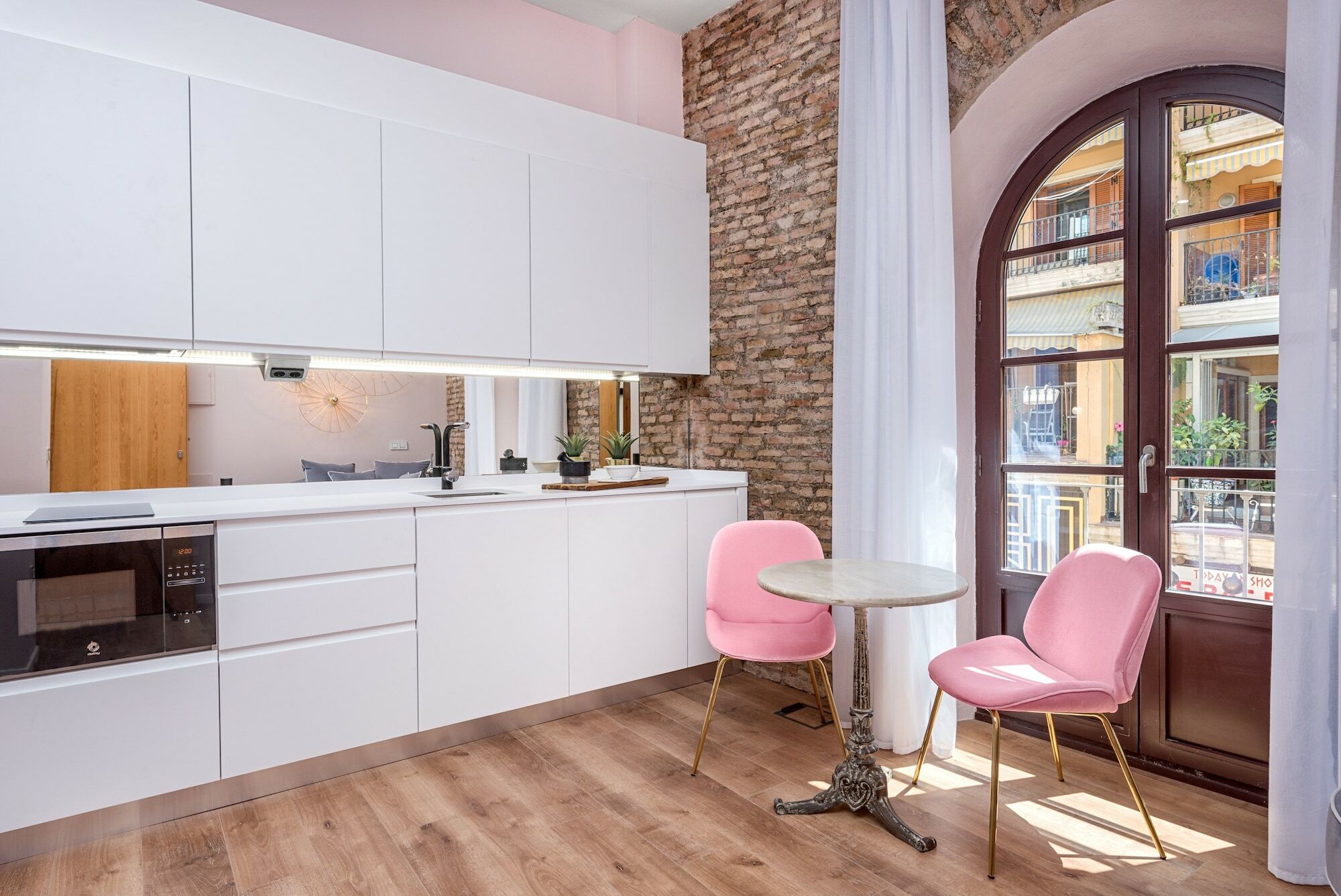 Iloftmalaga Casapalma Aparthotel ภายนอก รูปภาพ