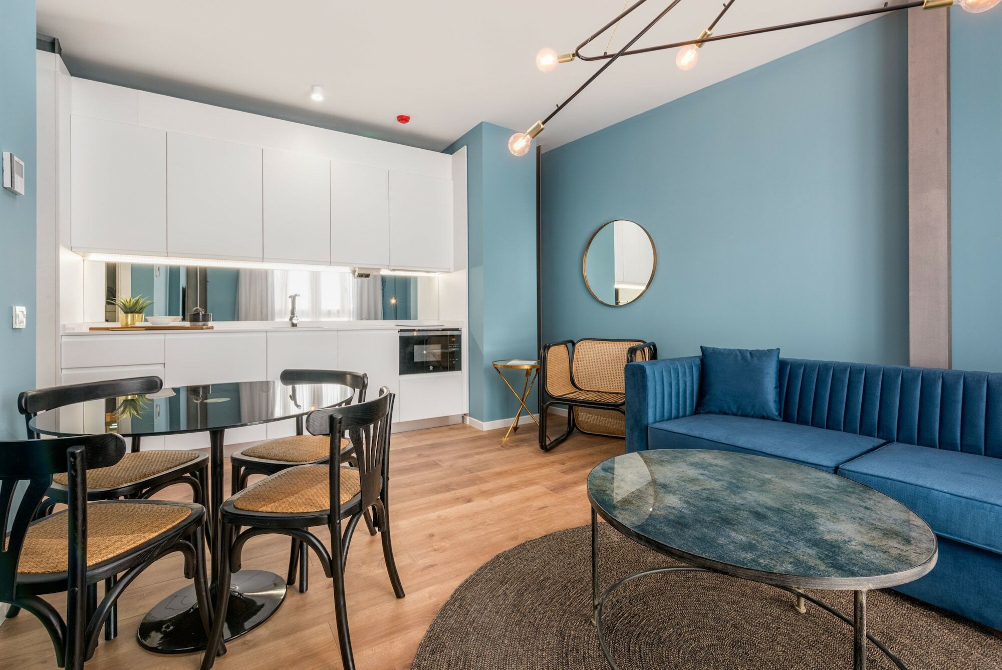 Iloftmalaga Casapalma Aparthotel ภายนอก รูปภาพ