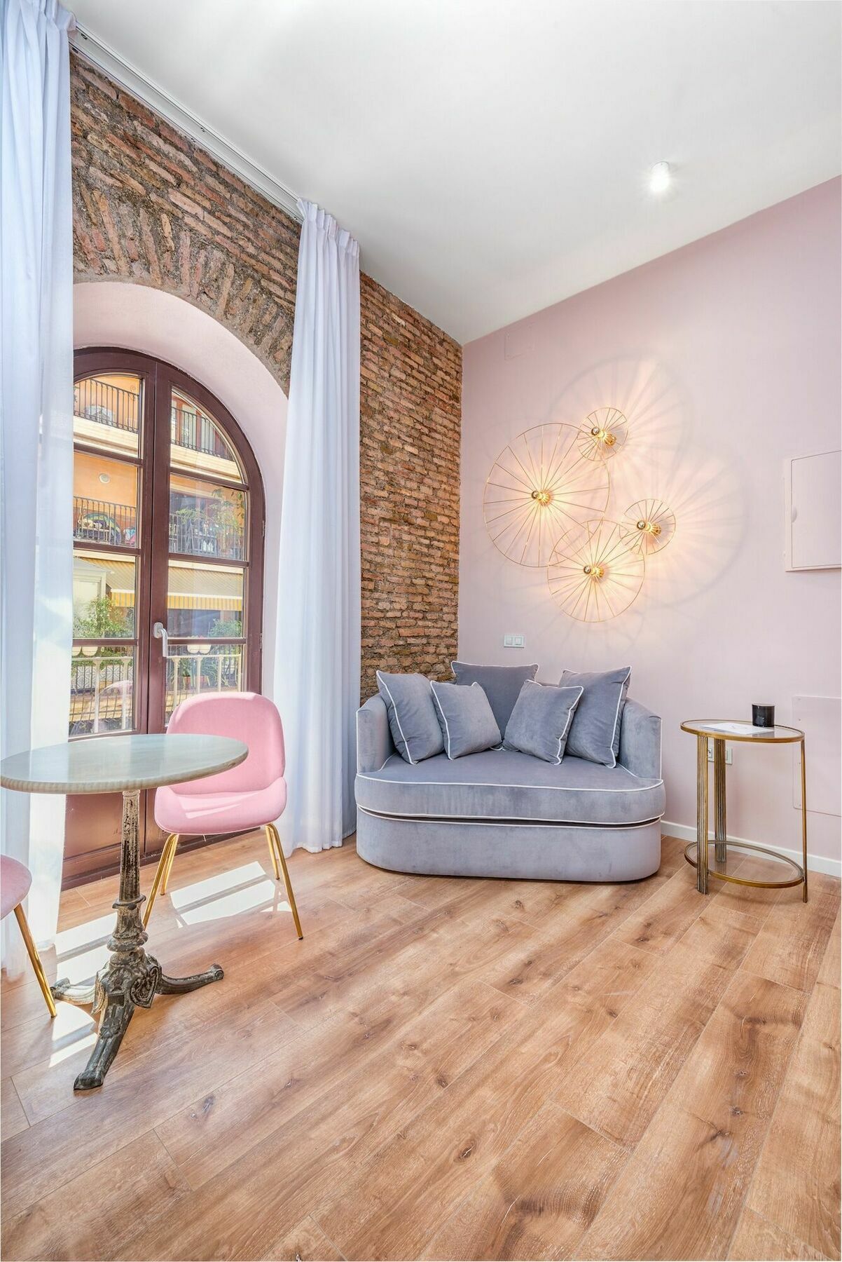 Iloftmalaga Casapalma Aparthotel ภายนอก รูปภาพ