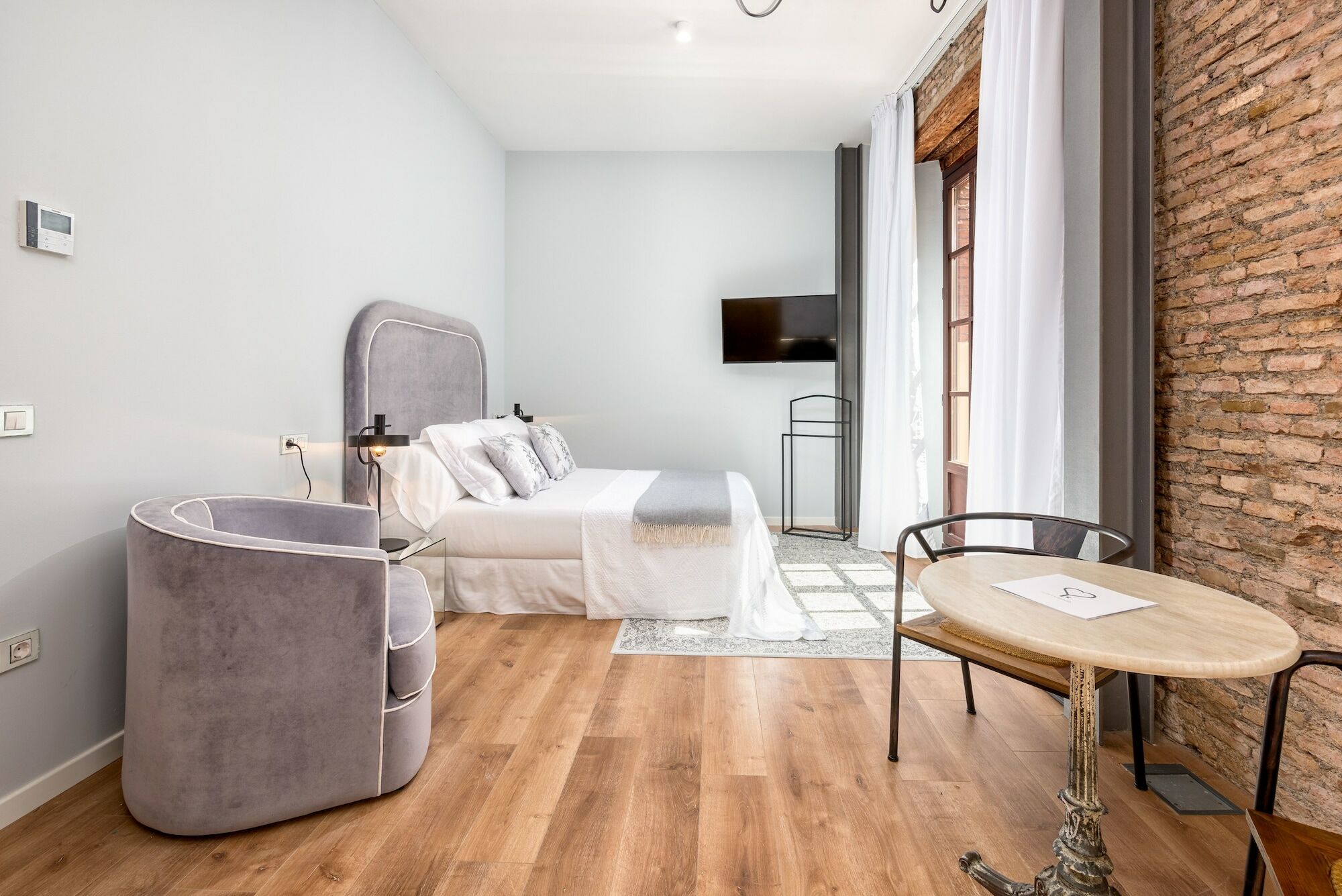 Iloftmalaga Casapalma Aparthotel ภายนอก รูปภาพ