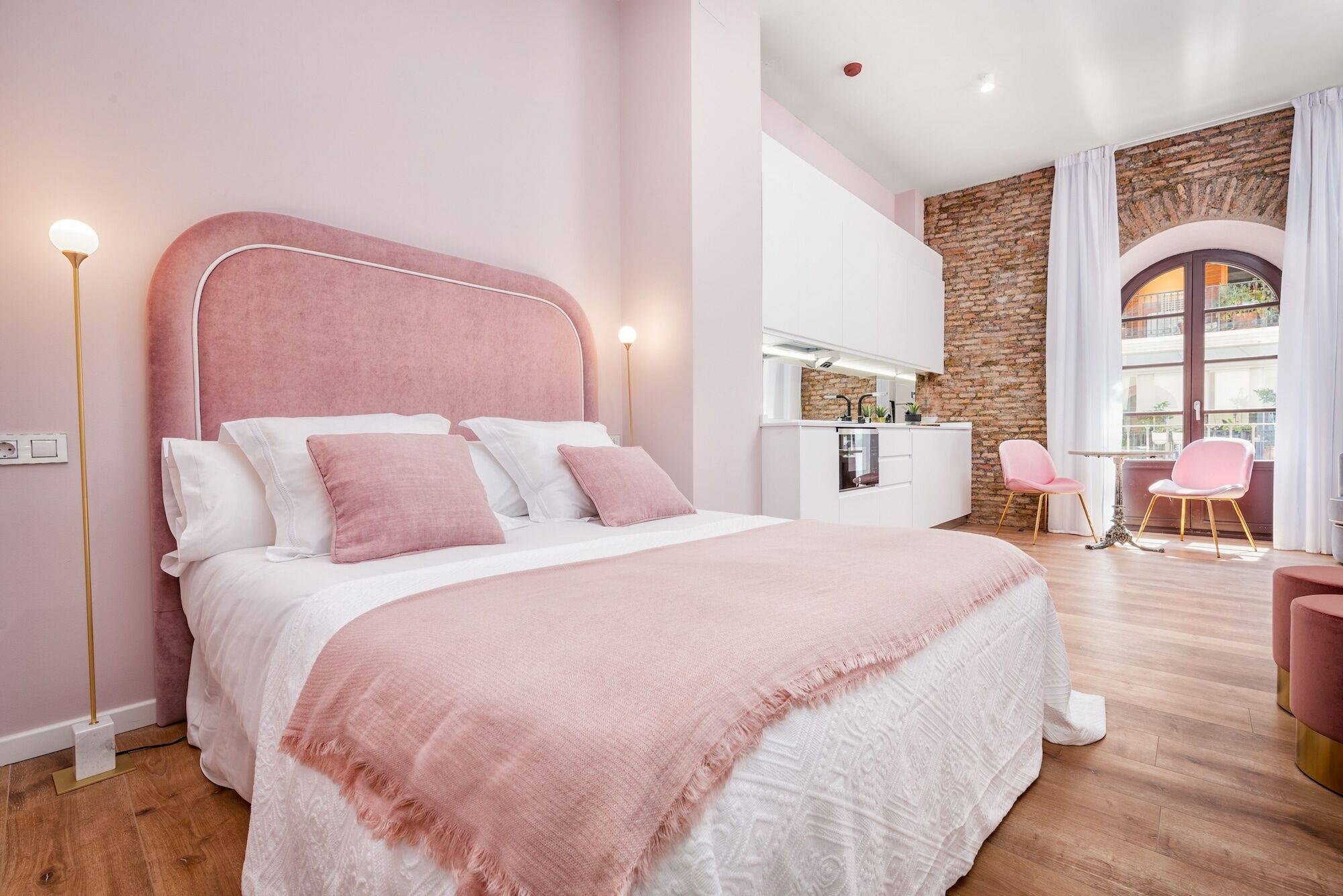 Iloftmalaga Casapalma Aparthotel ภายนอก รูปภาพ
